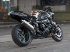 BMW K 1200R Resident Evil 3